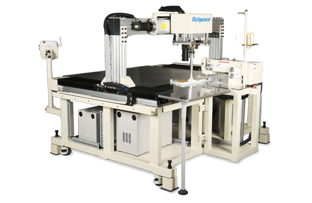 Richpeace Automatic CNC Sewing Machine – Oneill Electro