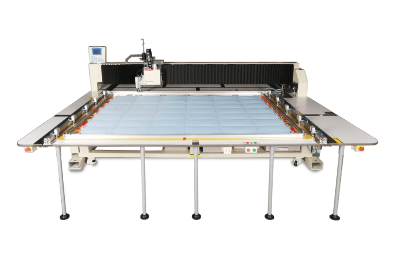 Richpeace Automatic Precision Large size Sewing Machine for Light duty material Oneill Electro